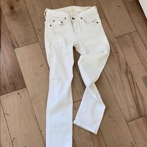 White Rag & Bone jeans
